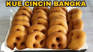 KUE CINCIN BANGKA
