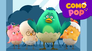 Como Pop Kids Songs Elevator Cartoon Video For Kids Como Kids Tv