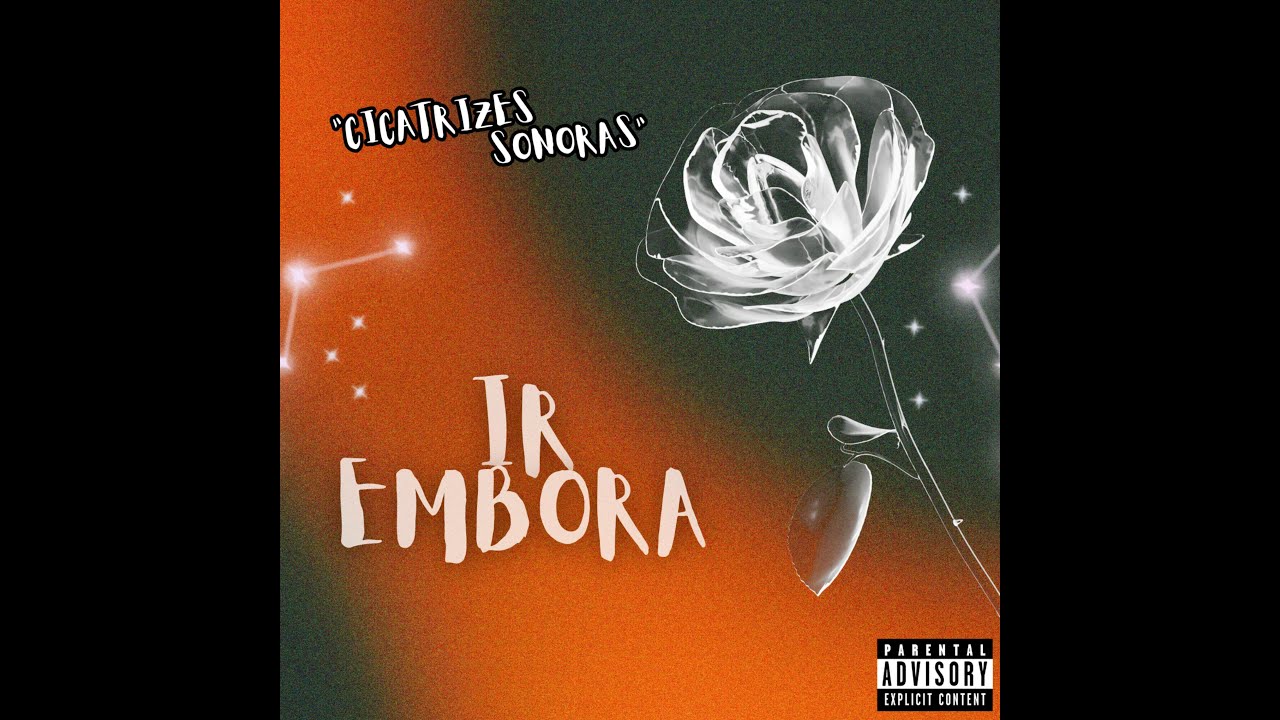 Jun1or - Ir Embora (Lyrics Oficial) 2025