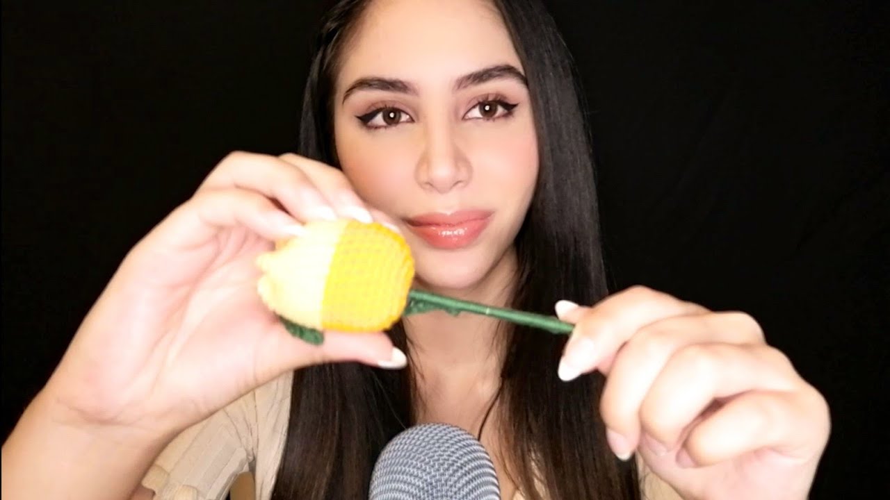 ESTE VIDEO TE RELAJARÁ 🤤ASMR (Tapping, Scratching, Water Sounds, etc) | Hey Look ASMR