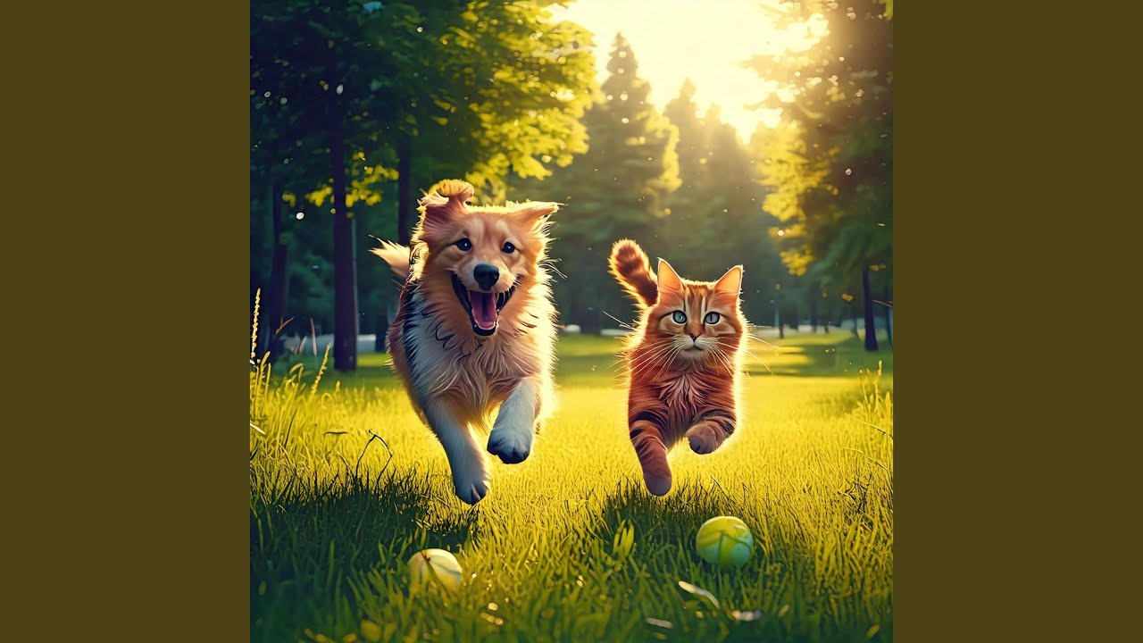 Gentle Echoes for Pet Therapy