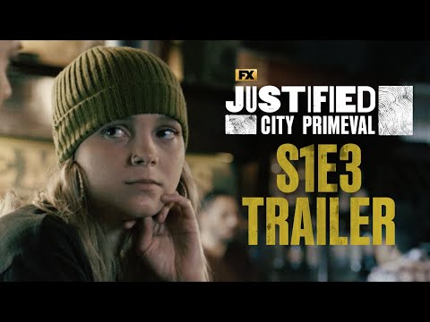 Justified: City Primeval | Season 1, Episode 3 Trailer – Backstabbers | FX