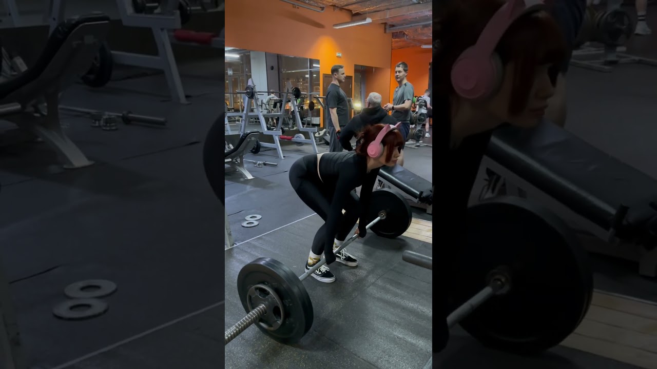 #силовыетренировки