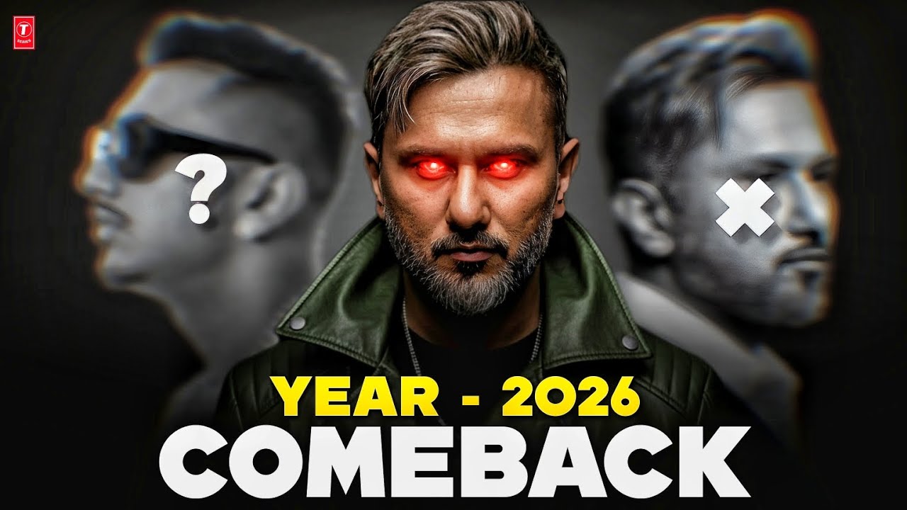 Old HONEY SINGH is Back in 2026? | Upcoming Songs & Album 🤯