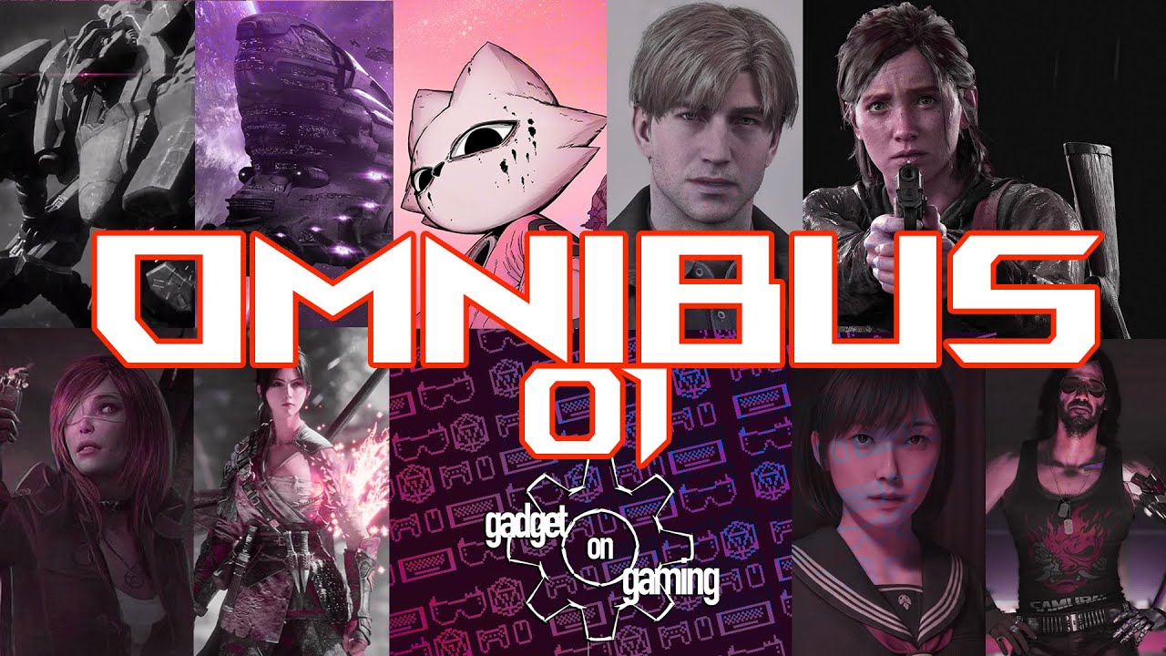 GadgetOnGaming Omnibus Vol. 1