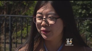 Scholarship Recipient Keeps Lu Lingzi's Memory Alive