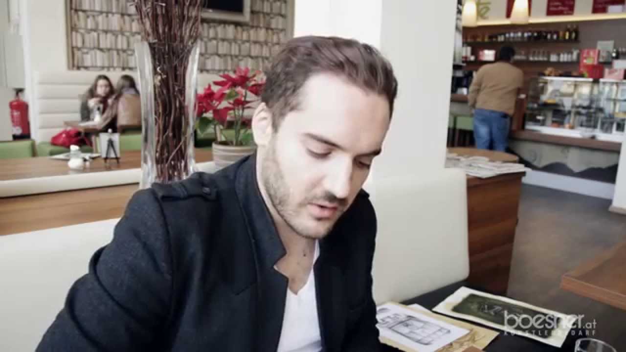 Benjamin Lacombe at Boesner Vienna