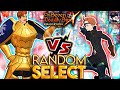 HE HAD NO CHANCE AGAINST ME! RANDOM SELECT PVP MATCHES! | Seven Deadly Sins: Grand Cross