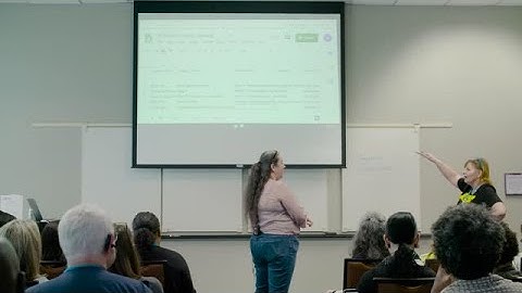 April Wier: Creating a Content Calendar