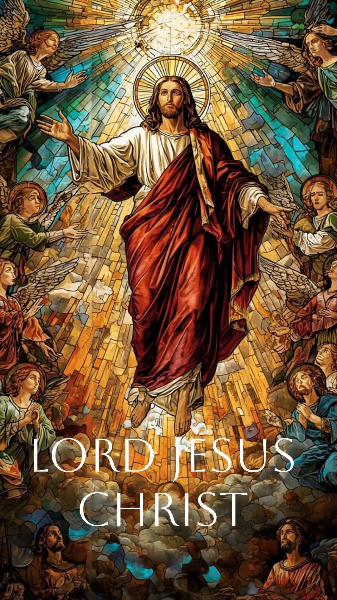 Lord Jesus Christ 🙌🙏 #christianshorts #gospelmusic #foryou