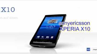 Sony Ericsson XPERIA X10 Testbericht (www.powertext.ch)