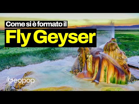 Video: Qual è la differenza tra sorgenti termali e geyser?