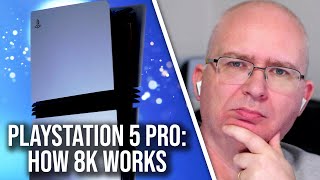 PS5 Pro Display Controller: How 8K Works & Why 4K 120Hz Is Still Compromised