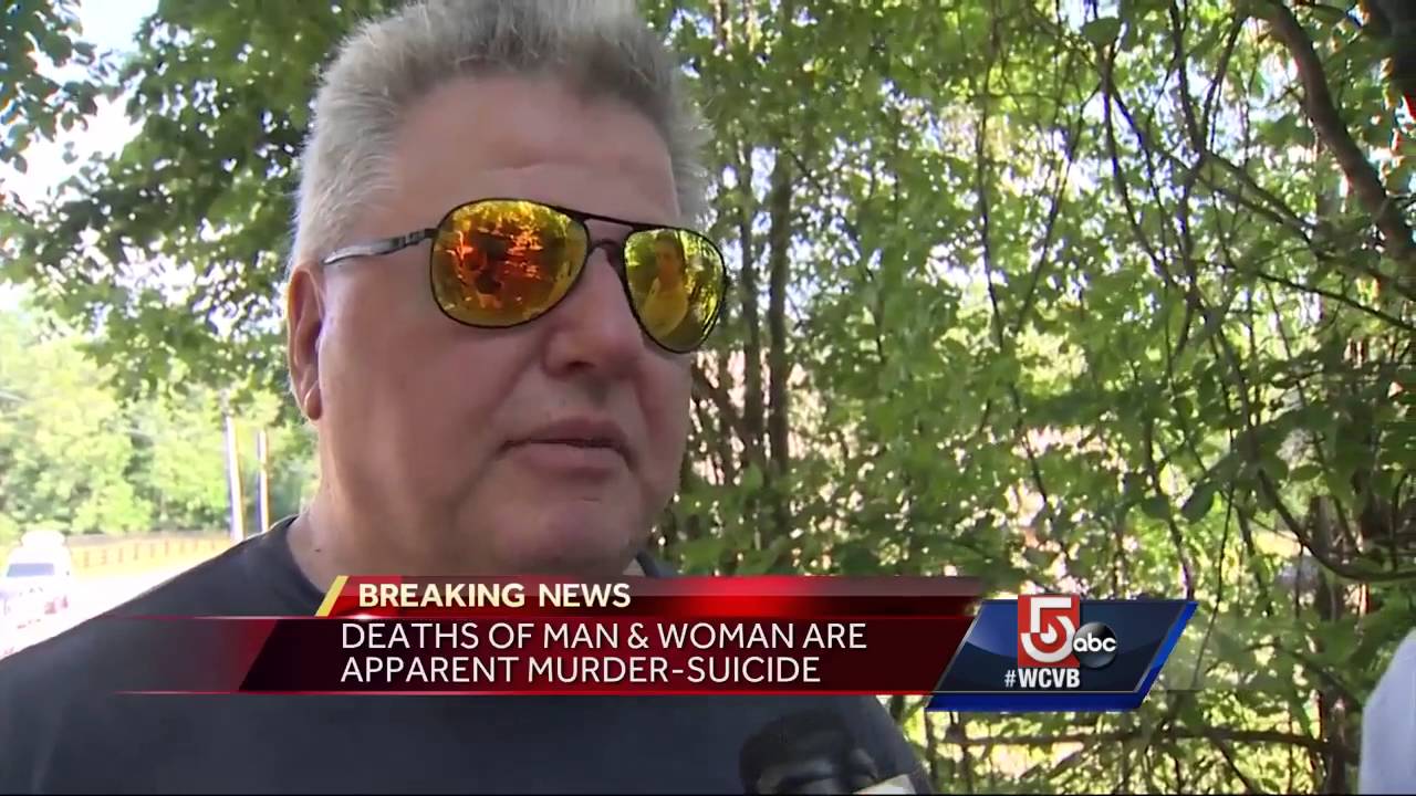 Apparent murder-suicide under investigation in Ashby - YouTube