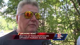 Apparent murder-suicide under investigation in Ashby