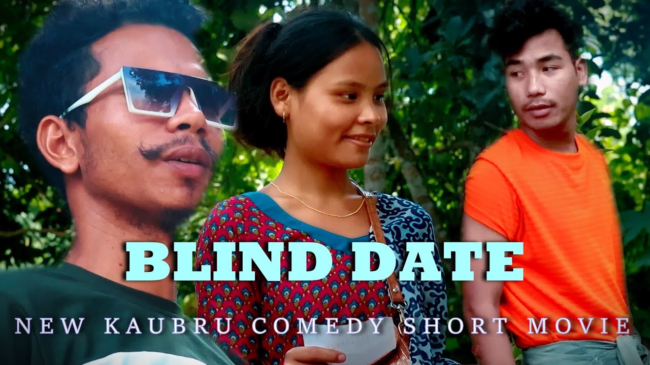 BLIND DATE || New kaubru comedy short movie