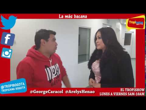 La Loza ( Chiste con Arelys Henao )
