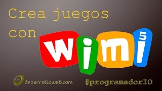 WiMi5 en #programadorIO screenshot 5