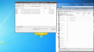 Batch & Print Pro - print many word doc files as one print job
