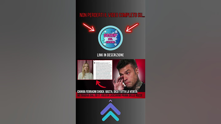 SHOCK TOTALE: CHIARA FERRAGNI SVELA LA VERITÀ NASCOSTA SU FEDEZ