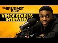 Vince Staples Speaks On New Music, Respecting Bow Wow & Why Gangsta Lyrics Are Lame