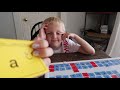 Middle of video