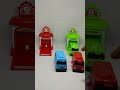 Tayo the Little Bus, Rogi Bus, Tayo Bus Garage, Toys #toys #tayothelittlebus #tayo #bus