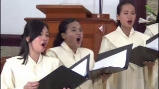 DI NAMAMOLUS SANDOK NGOLU ON | Buku Ende no. 716