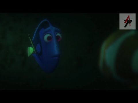 Video: Zijn marlin en dory verliefd geworden?