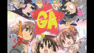 G.a. Art Design Class- Namiko-San Evergreen