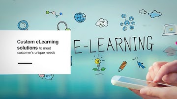 Custom eLearning Solutions – Tesseract Learning