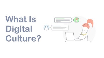 What is Digital Culture? | COBIDU eLearning