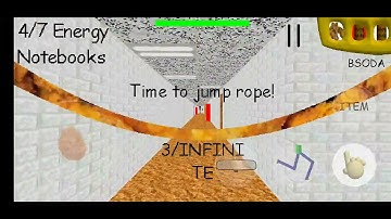 Baldi Likes Nuggs Android!