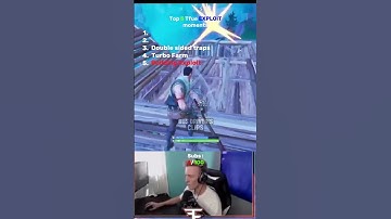 Top 5 Tfue Exploit Moments 😱🔥 (Fortnite)
