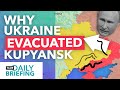 Why Zelenskyy Ordered an Evacuation