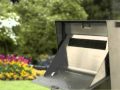 MailCase Stainless Steel Mailbox MailCase Stainless Steel Mailbox