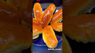 🥰 Булочки как пух. #готовимвкусно #готовимдома  Ингредиенты в описании . Приятного аппетита )