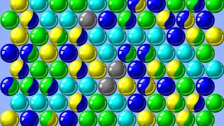 Bubble shooter GAME level - 78 | Bubble shooter android gameplay | bubble shooter game | GAME  screenshot 4