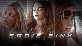 One Dance Ft. Sadie Sink | Sadie Sink Edit