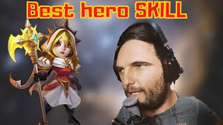 Inquisitess Best ever build #Castle Clash | Best Hero Skill in the Game screenshot 4