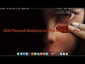 KDE no Arch Linux e Debian - como deixá lo parecido com o MacOS e complementação de funcionalidades