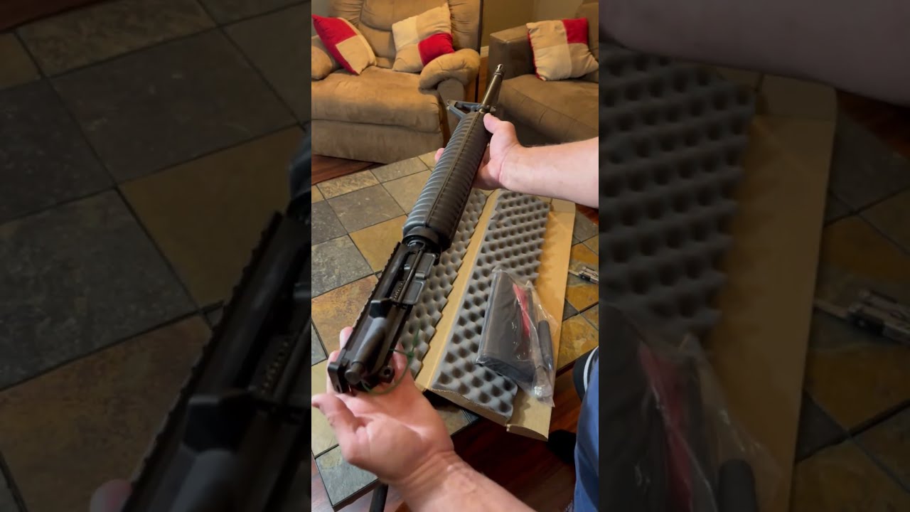 PSA AR 15 20 Rifle Length Psa
