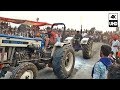 744 Breakan fail Group VS  7172 Crack mehkma Farmtrac 60 || At panjdheran kalan tractor touchan ||