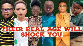 7 NOLLYWOOD SHORT ACTORS  WHO THEIR AGES WILL SURPRISE YOU/THEIR REAL AGE/HEIGHTS/NETWORTH