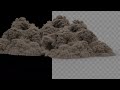 Free VFX Ovarlay Dust Strome
