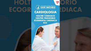 Holter Cardiaco e Holter Pressorio a Reggio Emilia. Ambulatorio di Cardiologia Holter Cardiaco e Holter Pressorio a Reggio Emilia. Ambulatorio di Cardiologia