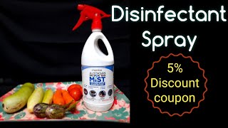 Chemtex Alstasan Silvox 150 Mist Review Fliplifestyle