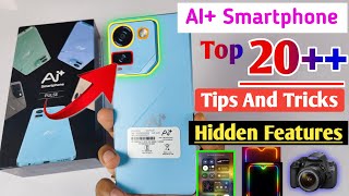 Ai+ pulse smartphone Tips And Tricks / Ai+ pulse Top 20+ Hidden Features / Ai plus pulse settings screenshot 4