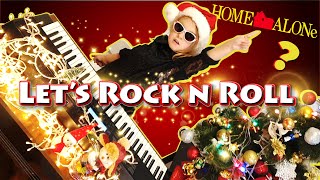 ALL ALONE FOR CHRISTMAS from Home Alone Movie | Darlene Love cover ...