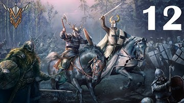 Crusader Kings 2 | Holy Fury | Saga of the Shattered World | 12